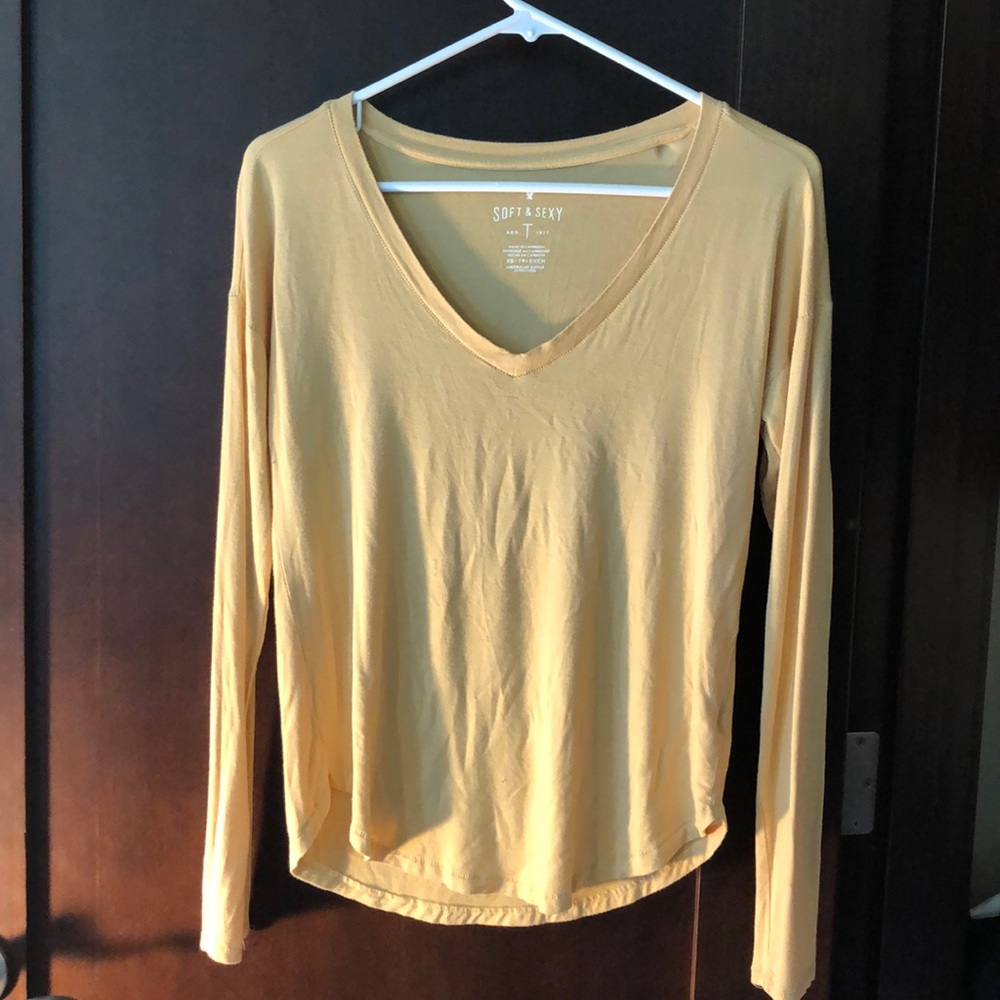 V-neck from American eagle